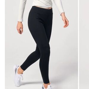 Oros Delta Tight Black Large